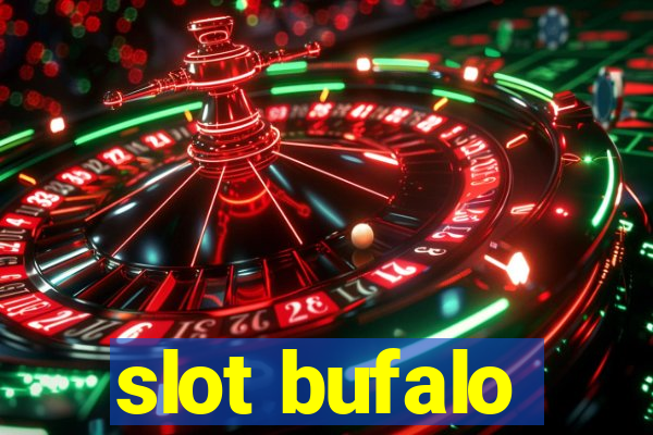 slot bufalo