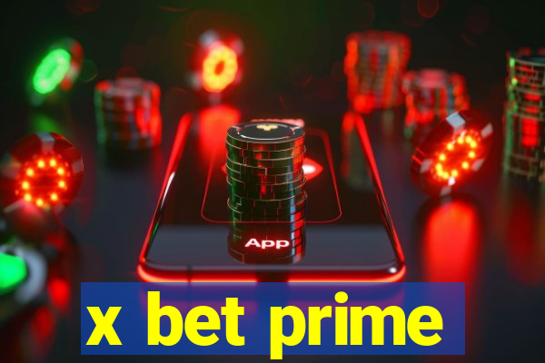 x bet prime