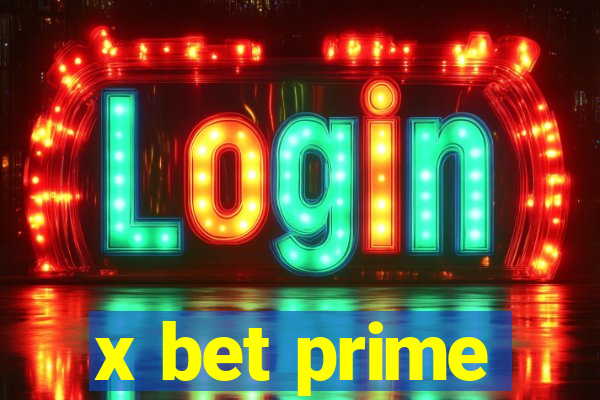 x bet prime