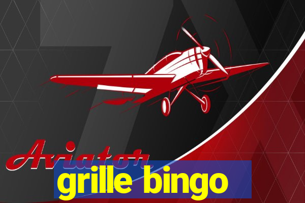 grille bingo