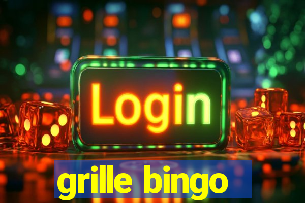 grille bingo