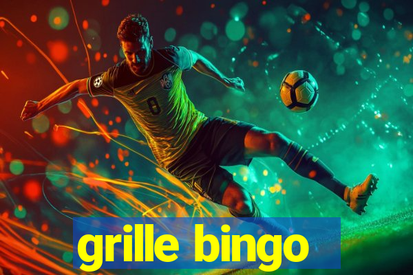 grille bingo