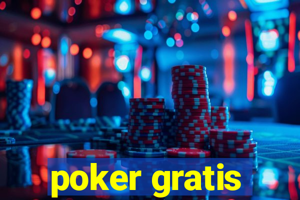 poker gratis