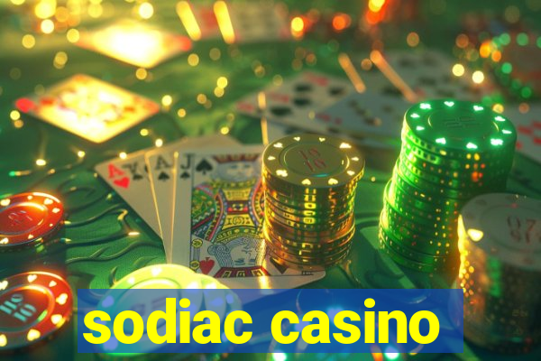 sodiac casino