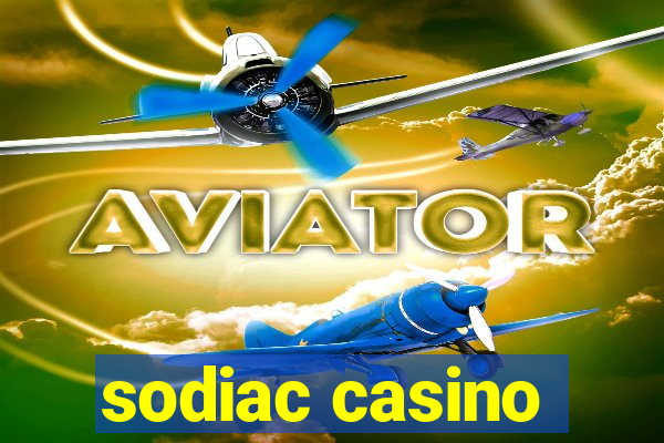 sodiac casino