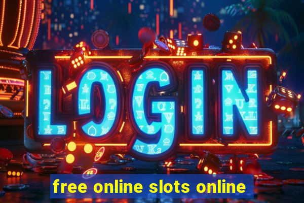 free online slots online