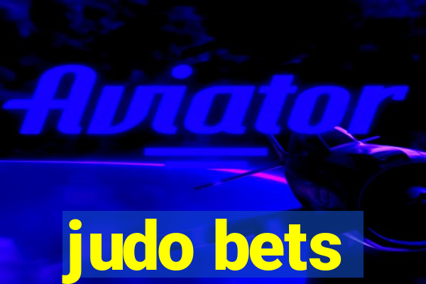 judo bets