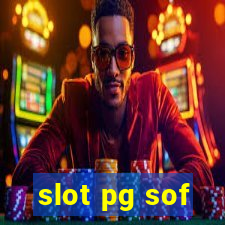 slot pg sof