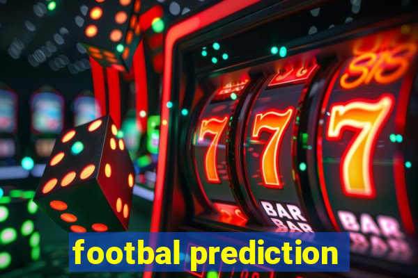 footbal prediction