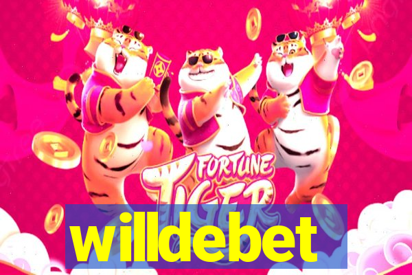 willdebet