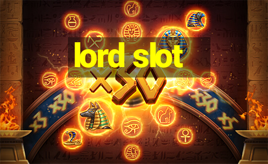 lord slot