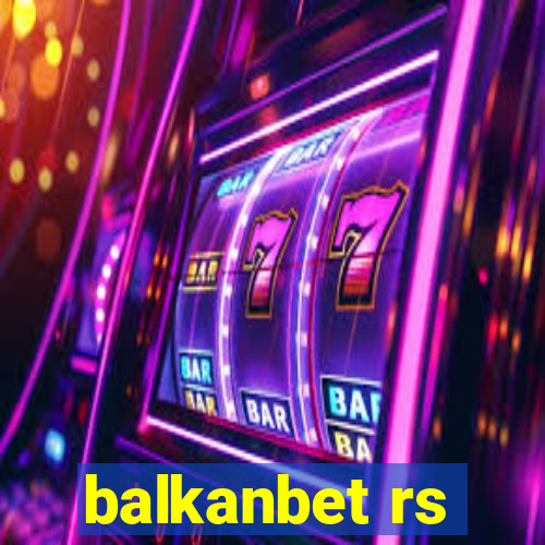 balkanbet rs