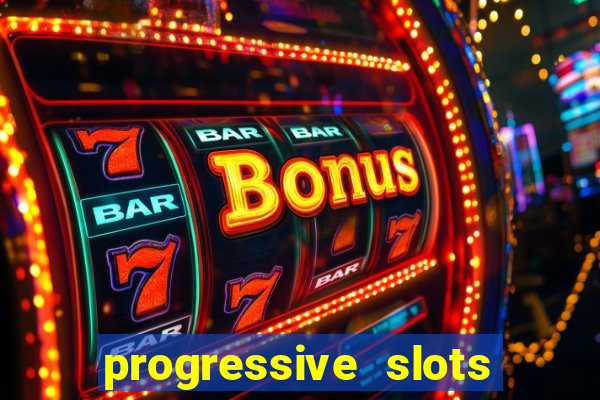 progressive slots in las vegas