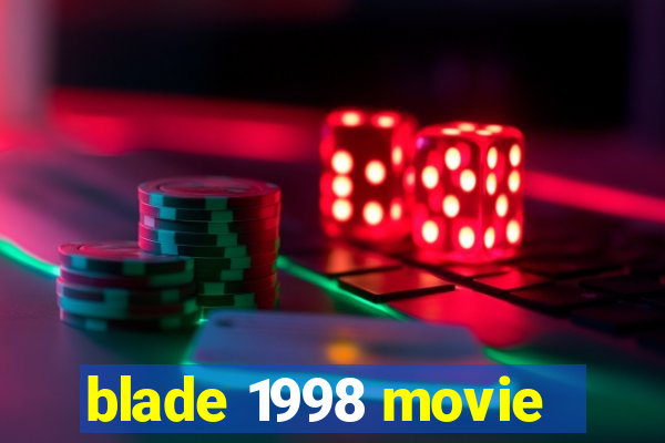 blade 1998 movie