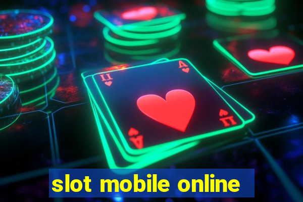 slot mobile online