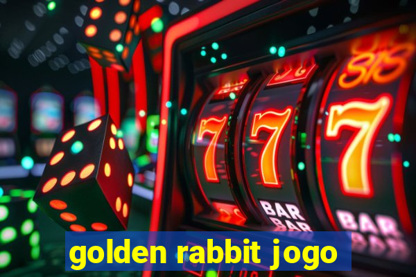 golden rabbit jogo