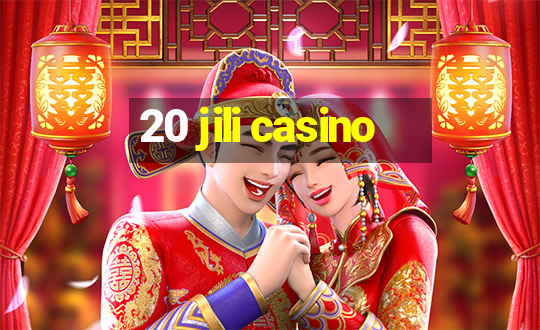 20 jili casino