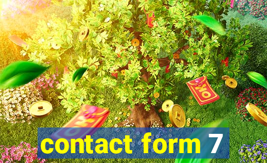 contact form 7