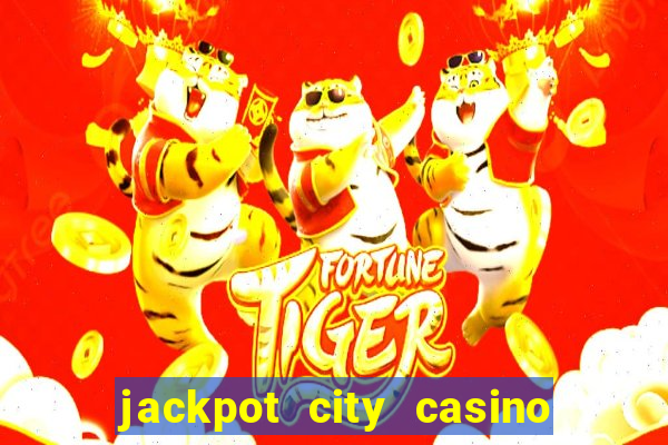 jackpot city casino paga mesmo