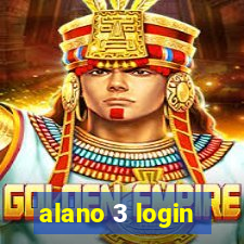 alano 3 login