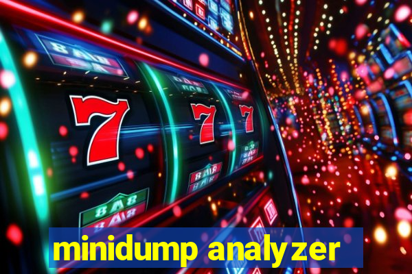 minidump analyzer