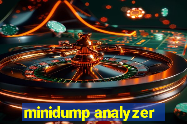 minidump analyzer