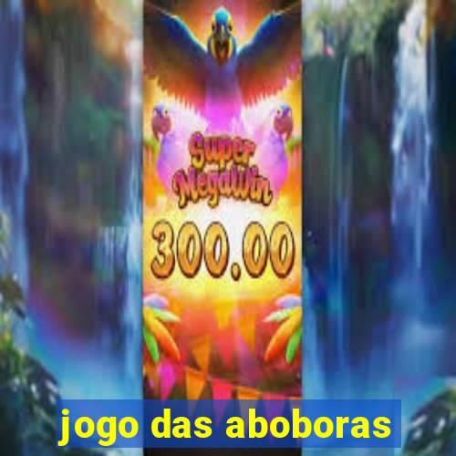 jogo das aboboras