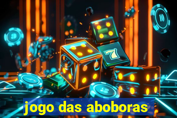 jogo das aboboras