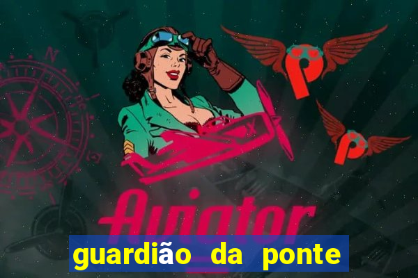 guardião da ponte de asgard