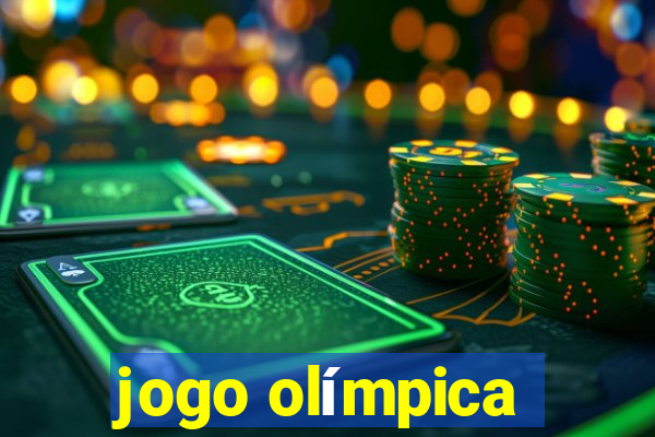 jogo olímpica