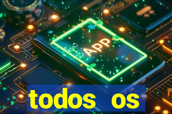 todos os aplicativos de jogo