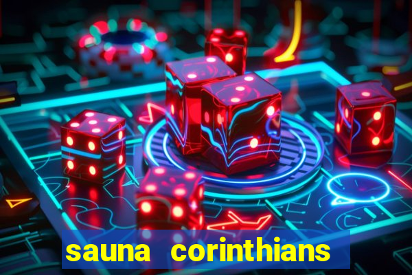 sauna corinthians santo andre