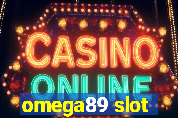 omega89 slot