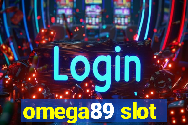 omega89 slot