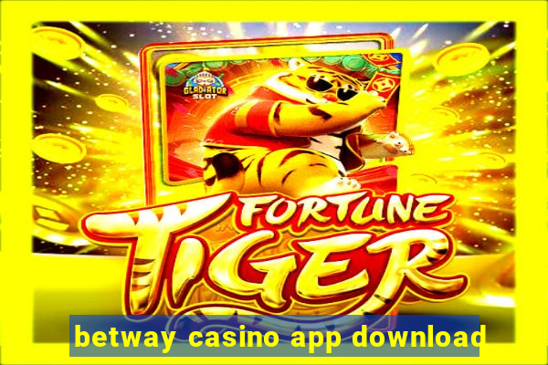 betway casino app download