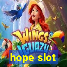 hope slot