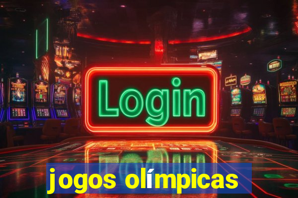 jogos olímpicas