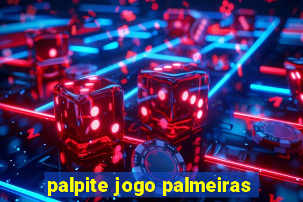 palpite jogo palmeiras