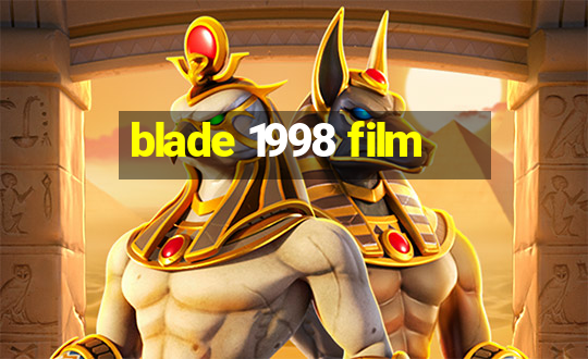 blade 1998 film