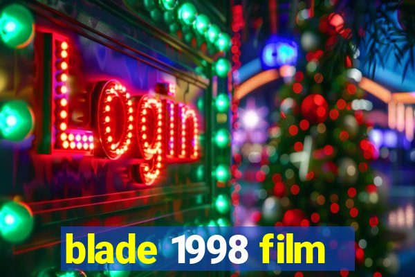 blade 1998 film