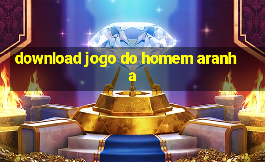 download jogo do homem aranha