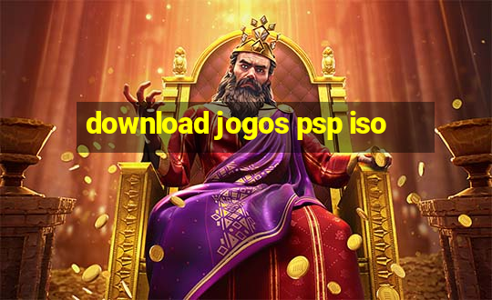 download jogos psp iso