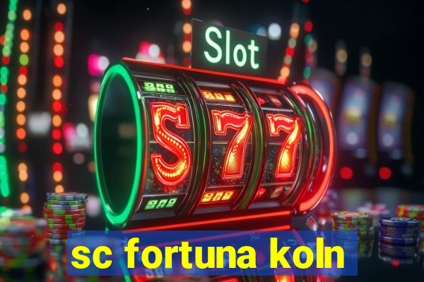 sc fortuna koln