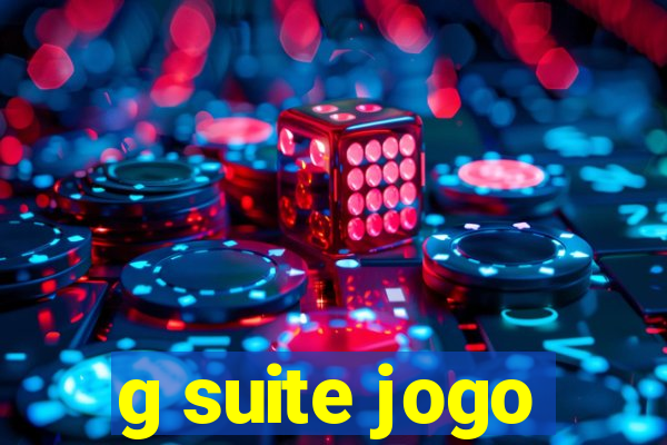 g suite jogo