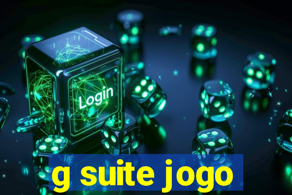 g suite jogo