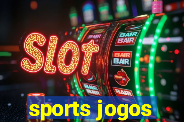 sports jogos