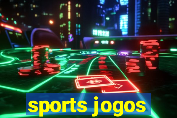 sports jogos