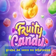 grupo de sexo no whatsapp