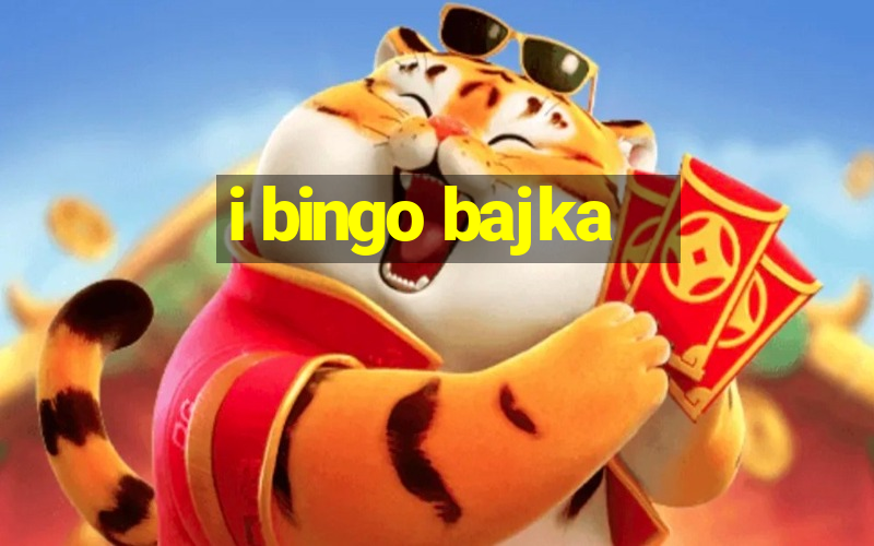 i bingo bajka