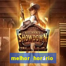 melhor horário para jogar fortune dragon a tarde